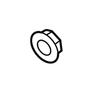 Ford -W707144-S441 Nut