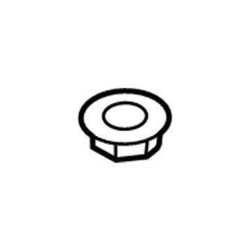 Ford -W520822-S439 Nut