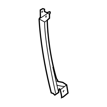 Ford BB5Z-7821572-B Retainer