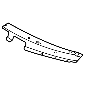 Ford M2DZ-17E814-A Reinforcement