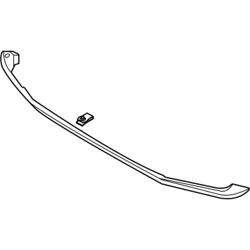 Ford M2DZ-17232-AAPTM Panel - Finish