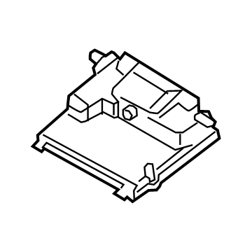 Ford KT1Z-19H406-E Module - Image Processing