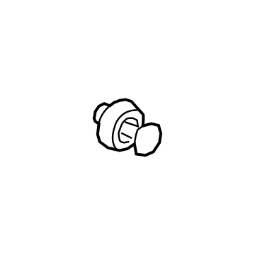 Ford -W713297-S300 Pin