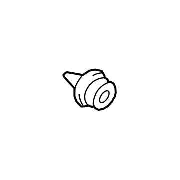 Ford -W713297-S300 Pin