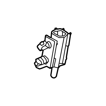 Ford AU5Z-12A647-B Sensor Assembly