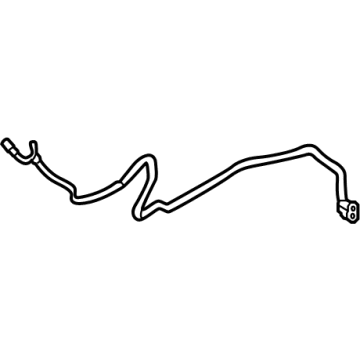 Ford LJ8Z-14D202-J Cable Assembly