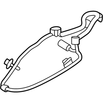 Lincoln R2TZ-14D202-E Wire Harness