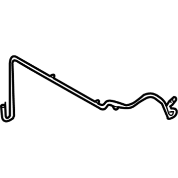 Ford 8G1Z-18812-A Cable Assembly - Extension