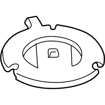 Ford YL8Z-18N259-AA Seal