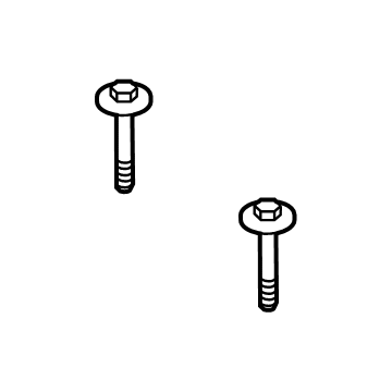 Ford -W505444-S439 Bolt