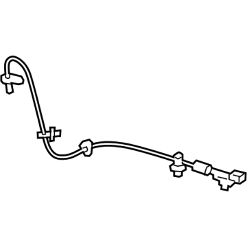 Ford MB3Z-2C190-G ABS Sensor