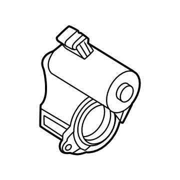 Ford MB3Z-2B712-B Motor - Electric Parking Brake