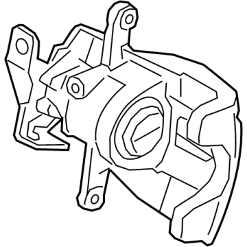 Ford MB3Z-2552-F Caliper