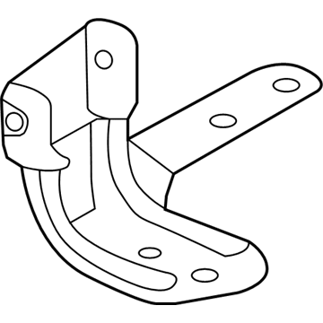 Lincoln F2GZ-3C097-C Sensor Assembly