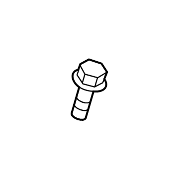 Lincoln -W505263-S439 Screw