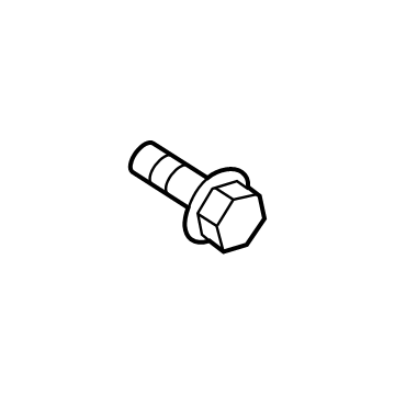 Lincoln -W705314-S424 Screw