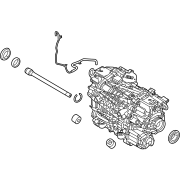 Ford LK9Z-7B000-A Drive Assembly