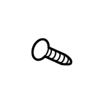 Ford -N606676-S439 Screw