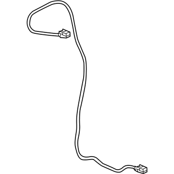 Ford CB5Z-14D202-D Cable Assembly