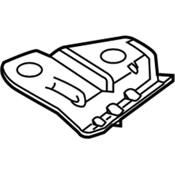 Ford 8G1Z-9647-A Bracket