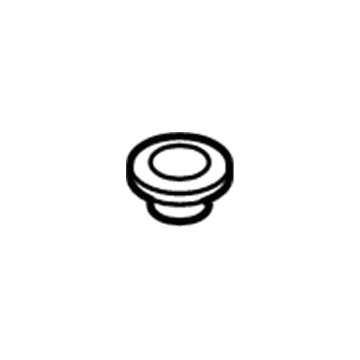 Ford F4ZZ-9P686-A Insulator