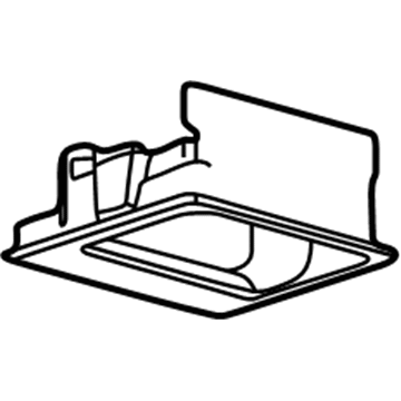 Ford 9L1Z-19K357-AE Cover - Switch Opening