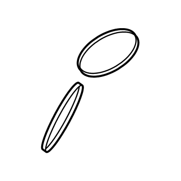 Ford PR3Z-9E936-A Gasket