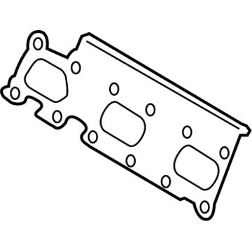 Lincoln DG1Z-9448-A Gasket