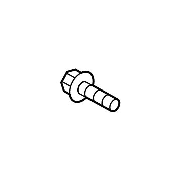 Lincoln -W715624-S439 Bolt And Washer Assembly - Hex Head