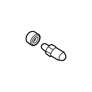 Lincoln E1GZ-2208-A Screw - Bleed