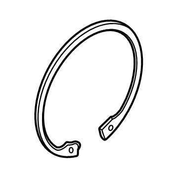 Lincoln CV6Z-7059-A Ring - Retaining