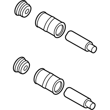 Lincoln DG9Z-2C150-B Bolt