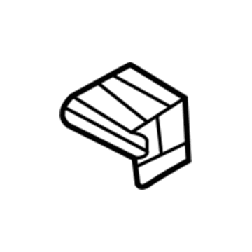 Lincoln -W714030-S424 Clip