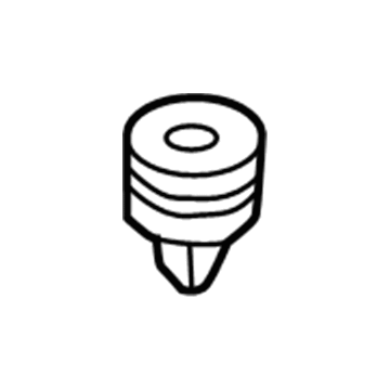 Lincoln -W711513-S300 Pin