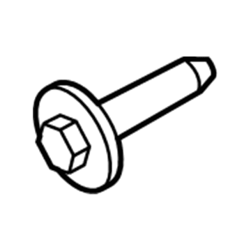 Ford 9L3Z-19S426-A Bolt And Washer Assembly - Hex Head