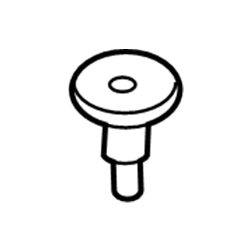 Lincoln -W709849-S442 Bolt - Hex Head