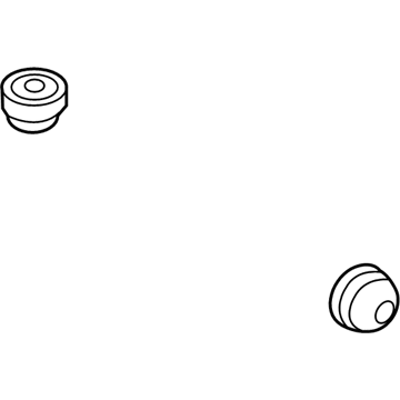 Lincoln YS4Z-2C239-AA Insulator