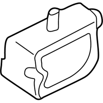 Mercury DG9Z-11572-A Switch Assembly - Ignition