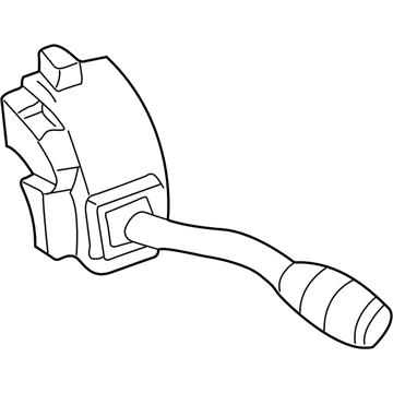 Mercury 5L8Z-13K359-AB Switch Assembly - Steering Wheel