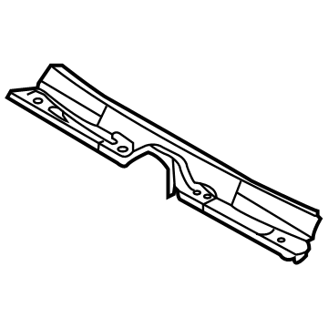 Ford 8A5Z-5410716-A Member - Fuel Tank Mounting