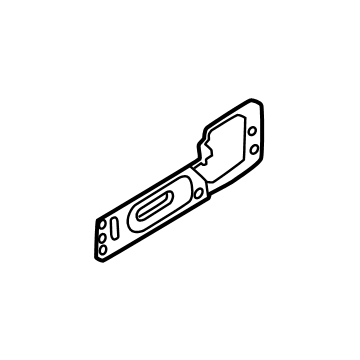 Ford NL3Z-10A687-D Cover - Module