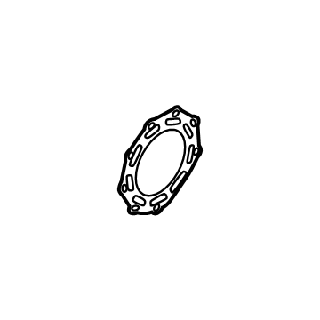 Ford NL3Z-7094-A Plate - Bearing Retainer