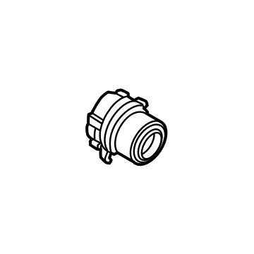 Ford NL3Z-7P086-C Pump Assembly - Oil NL3Z-7P086-C Ford Pump Assembly - Oil Illustration 1 of 1