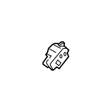 Ford AV6Z-19E616-C Motor Assembly