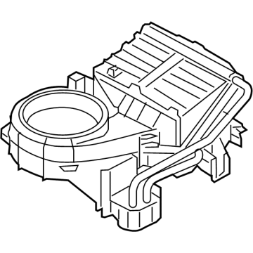 Ford BK3Z-18658-F Housing - Heater