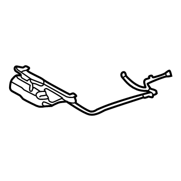 Ford MU5Z-5865530-L Pump