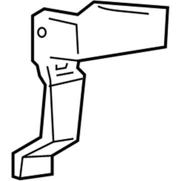 Mercury YF1Z-16A556-AA Guard