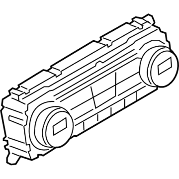 Ford M1PZ-19980-A Control