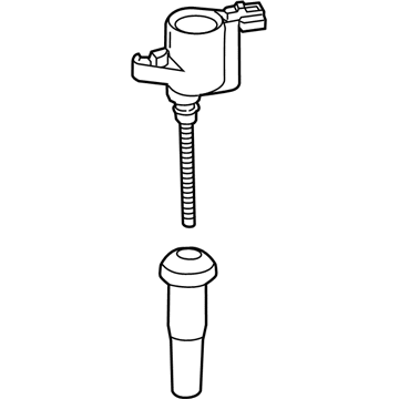 Ford 9E5Z-12029-A Coil Assembly - Ignition