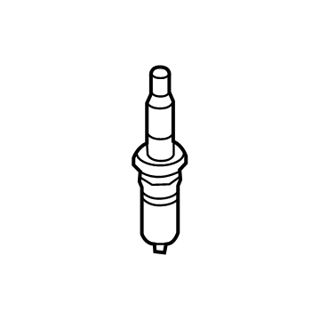 Ford Spark Plug - AYFS-32Y-RX